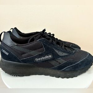 Reebok LX2200 Heritage Running Shoe - size 12 Men